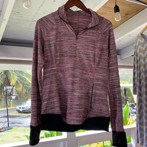 Lululemon pullover jacket
